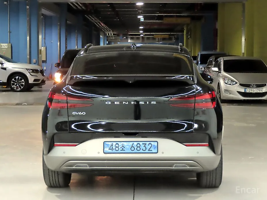 2021 Genesis GV60