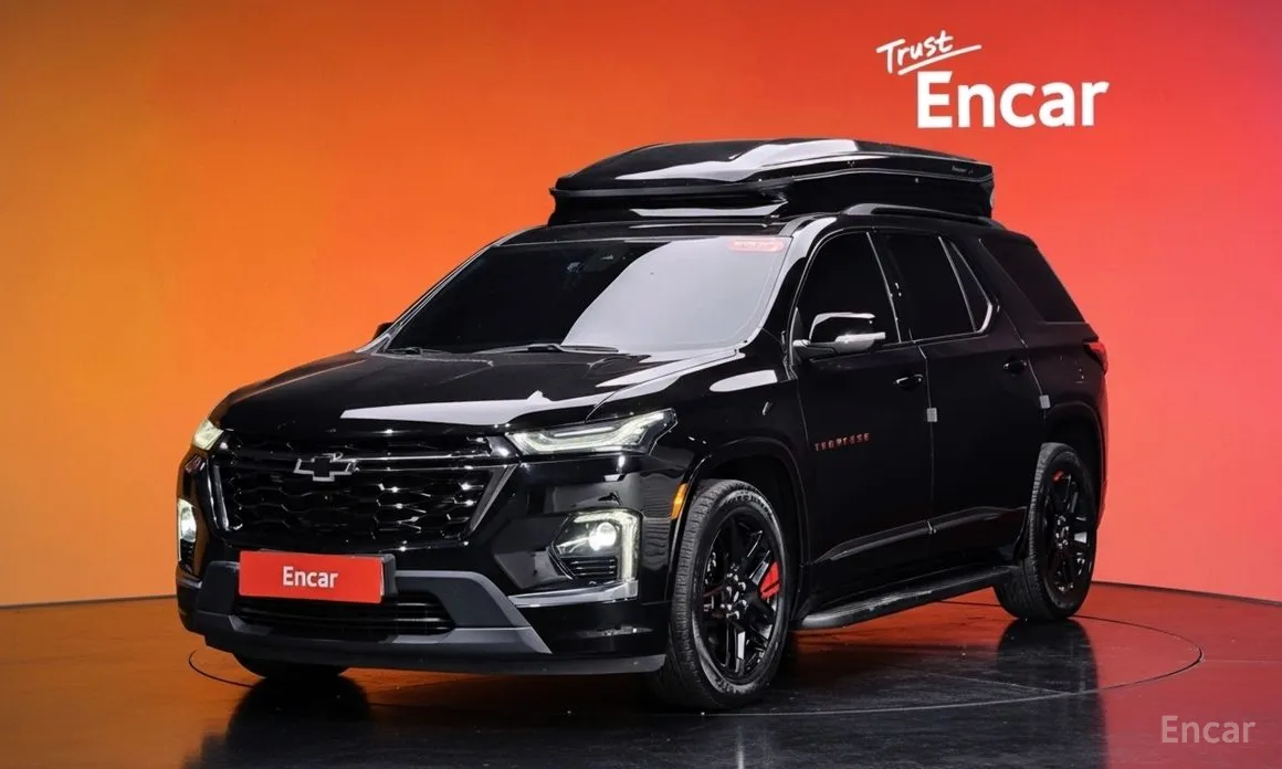 2019 Chevrolet Traverse