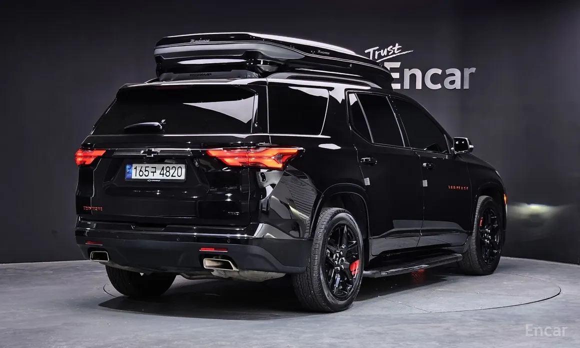 2019 Chevrolet Traverse
