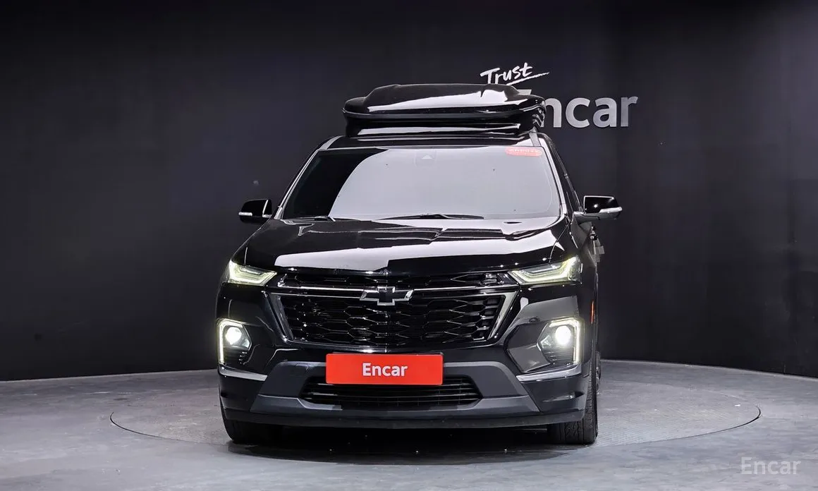 2019 Chevrolet Traverse
