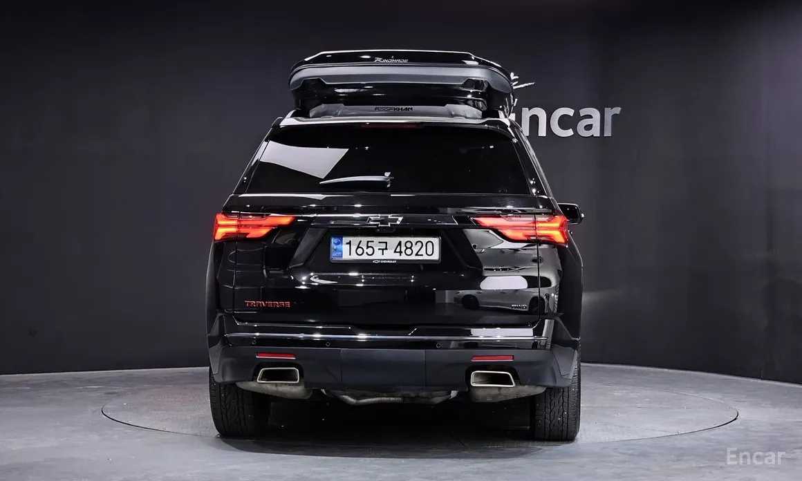 2019 Chevrolet Traverse