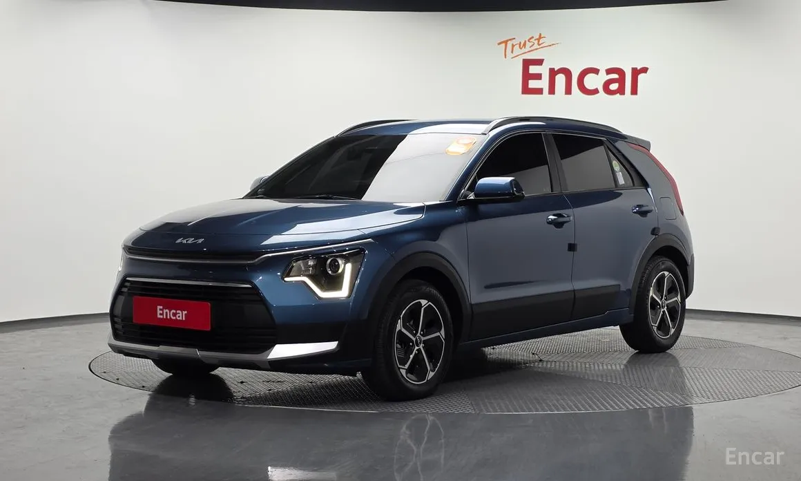 Фото 1 - Kia Niro