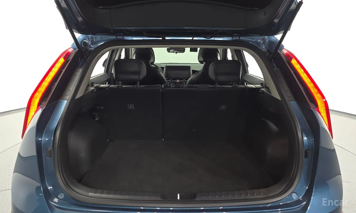 Фото 20 - Kia Niro