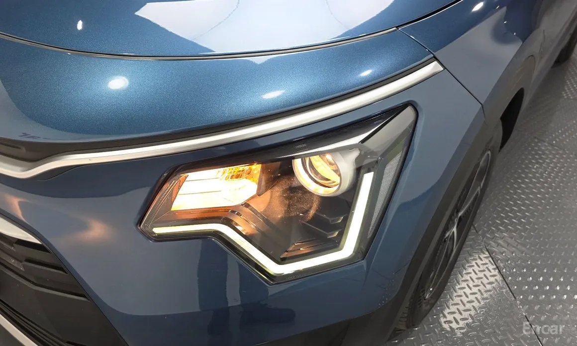 Фото 22 - Kia Niro