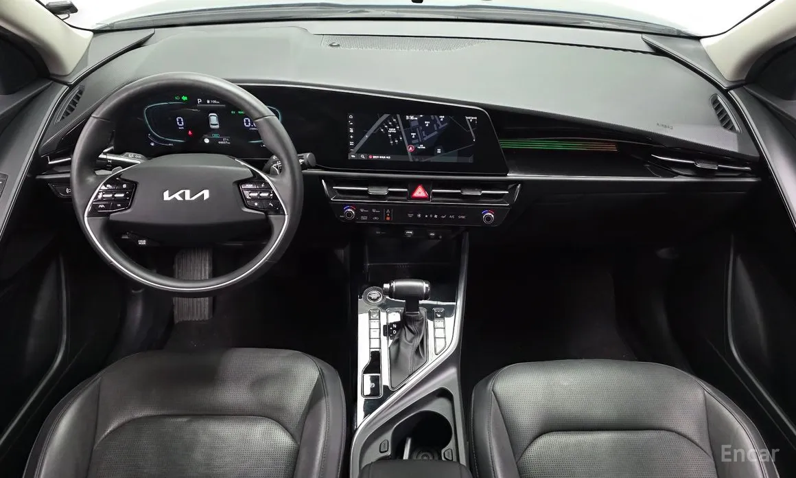 Фото 7 - Kia Niro
