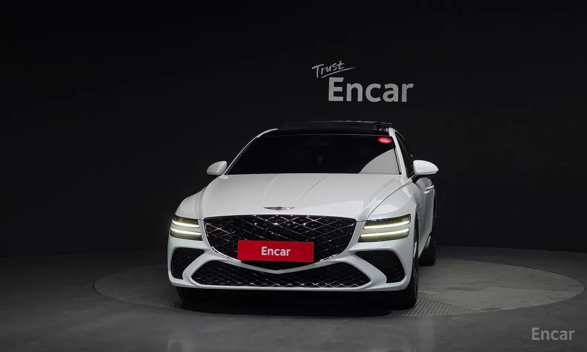 Фото 3 - Genesis G80