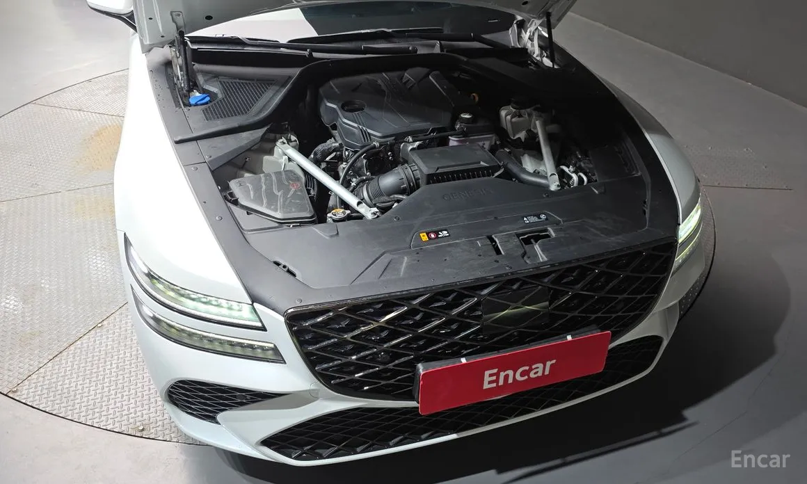 Фото 6 - Genesis G80
