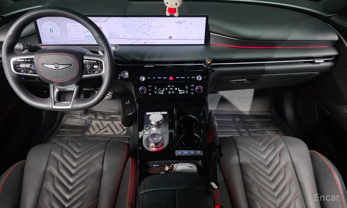 Фото 7 - Genesis G80