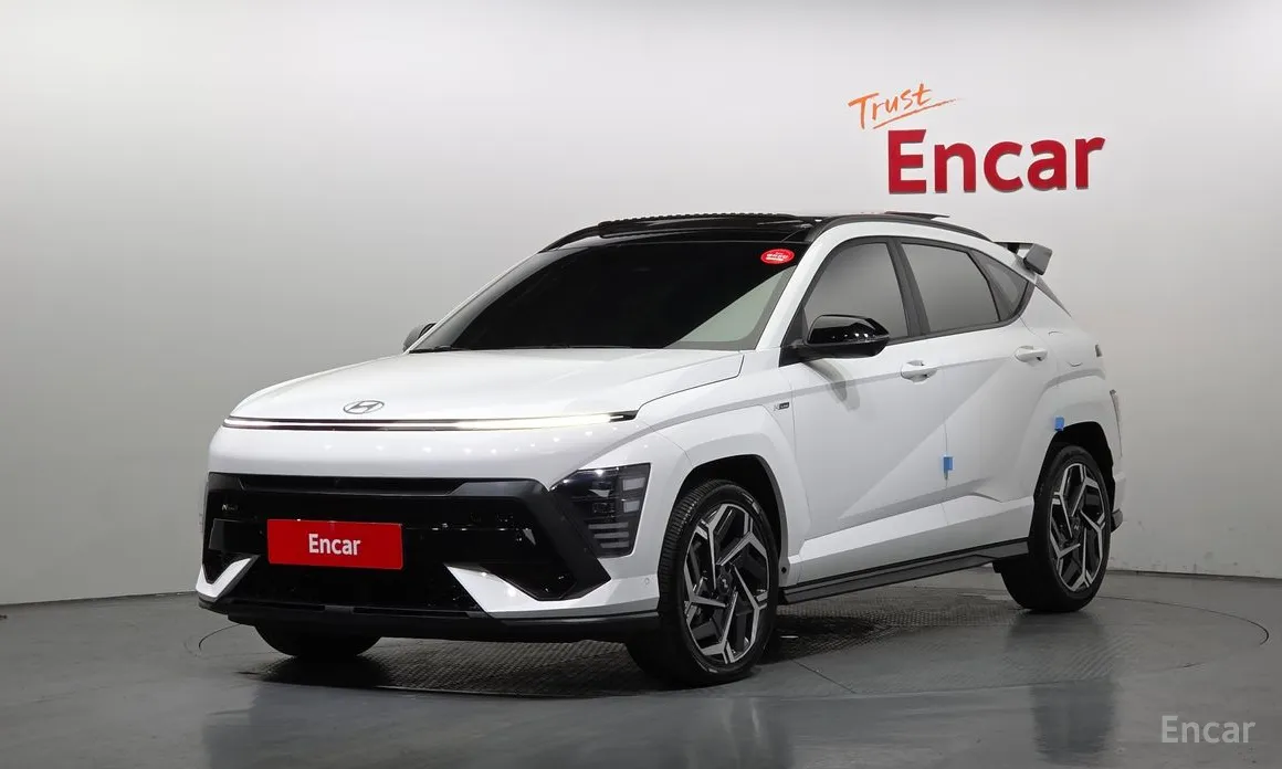 Hyundai Kona 2023 Gasoline 1.6 Turbo 2WD