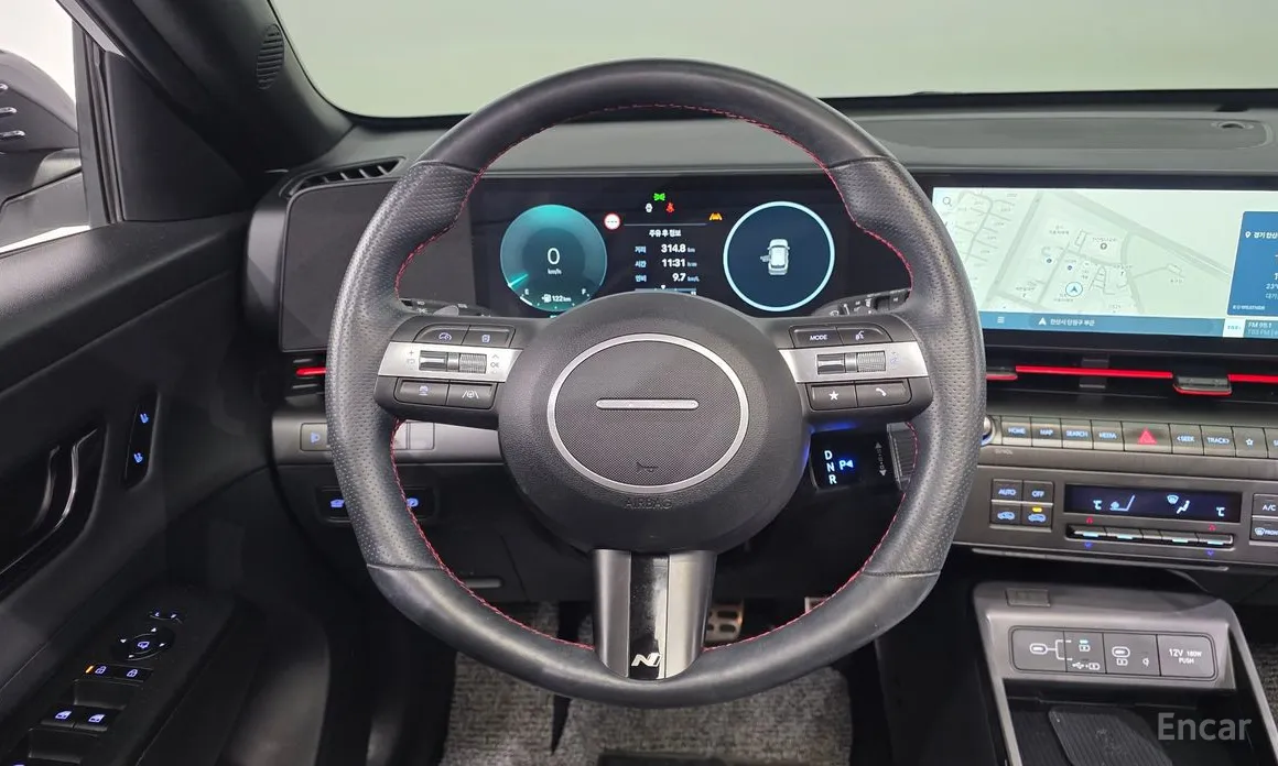 Hyundai Kona 2023 Gasoline 1.6 Turbo 2WD