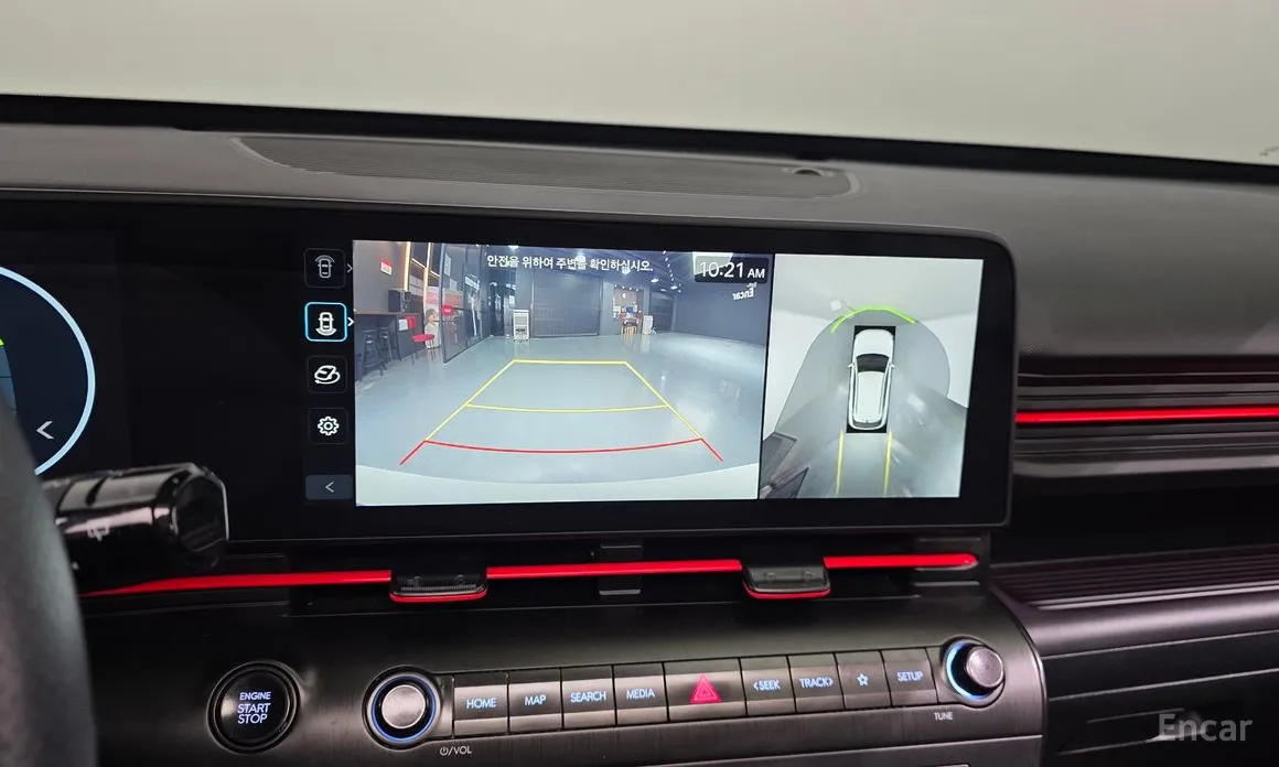 Hyundai Kona 2023 Gasoline 1.6 Turbo 2WD