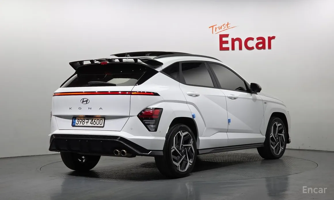 Hyundai Kona 2023 Gasoline 1.6 Turbo 2WD