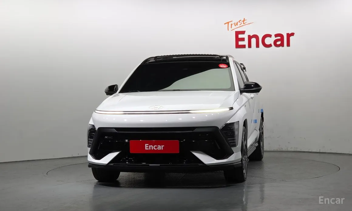 Hyundai Kona 2023 Gasoline 1.6 Turbo 2WD