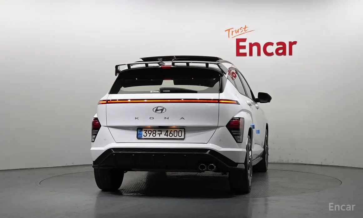 Hyundai Kona 2023 Gasoline 1.6 Turbo 2WD