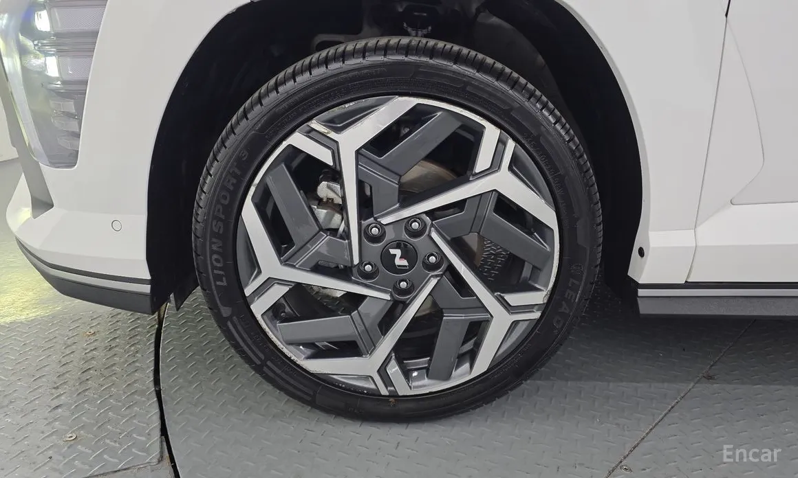 Hyundai Kona 2023 Gasoline 1.6 Turbo 2WD
