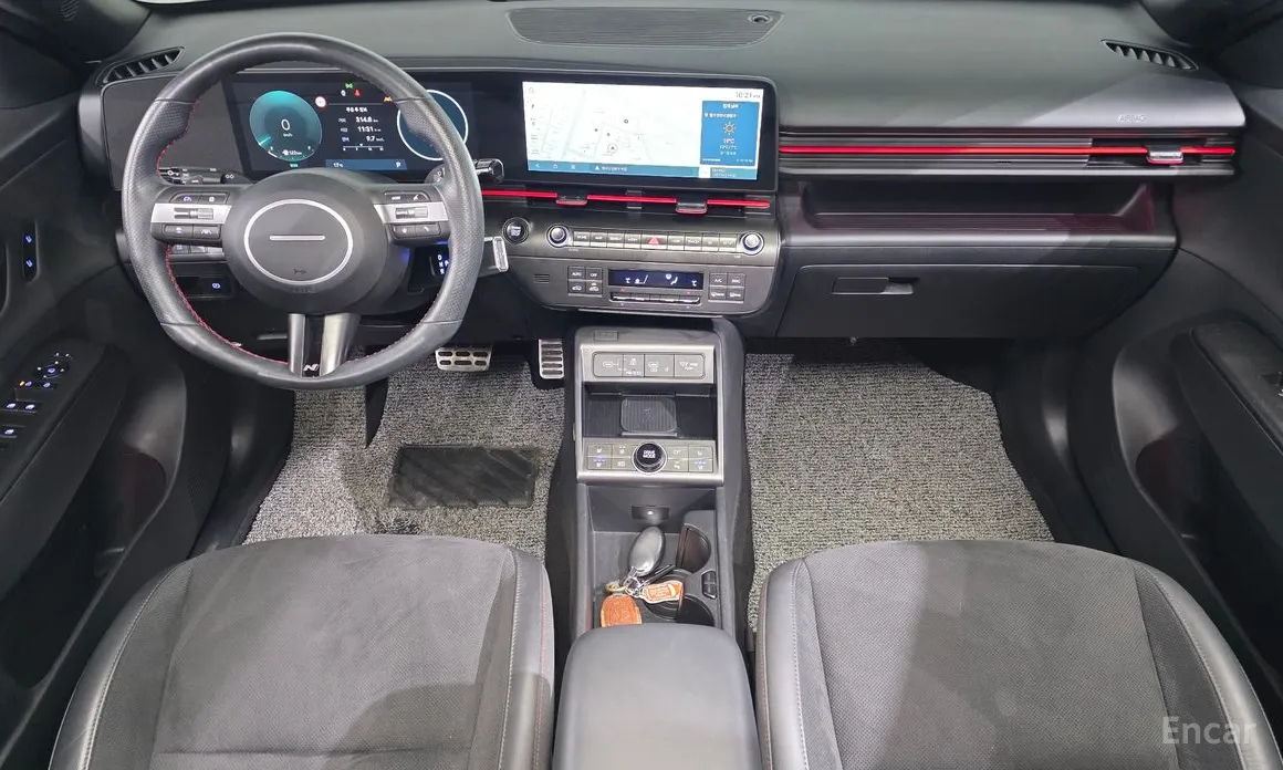 Hyundai Kona 2023 Gasoline 1.6 Turbo 2WD
