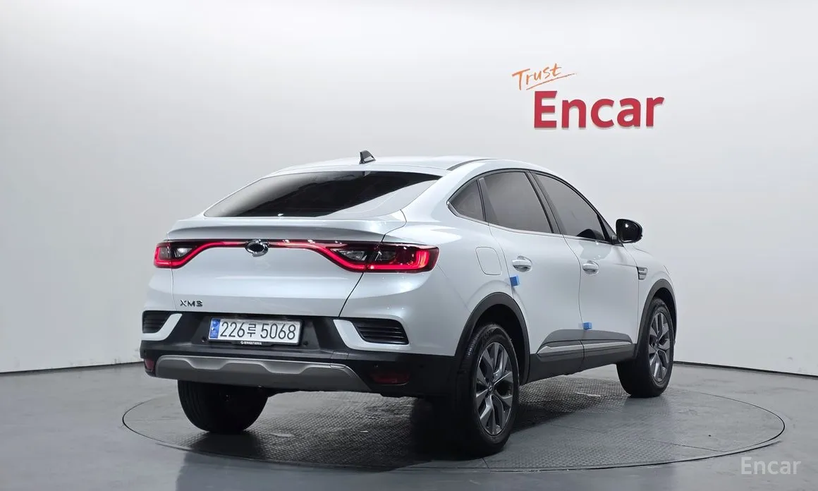 2020 Renault XM3