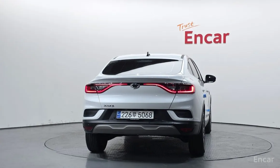 2020 Renault XM3
