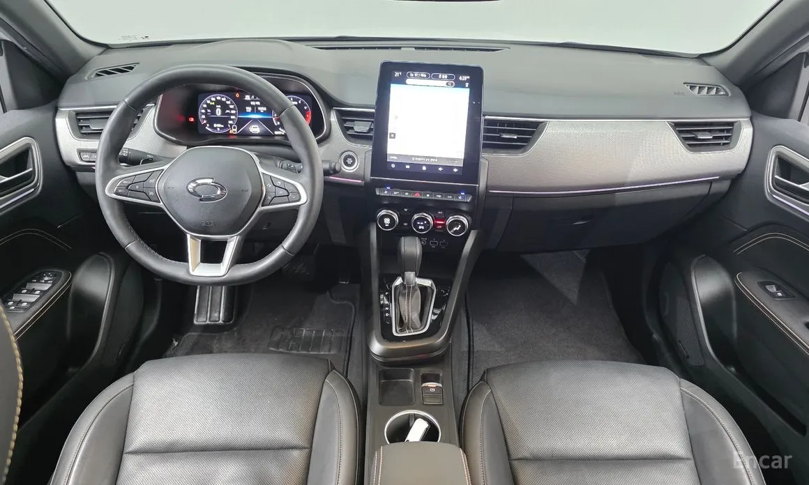 Renault XM3 2020 1.6 GTe Inspire