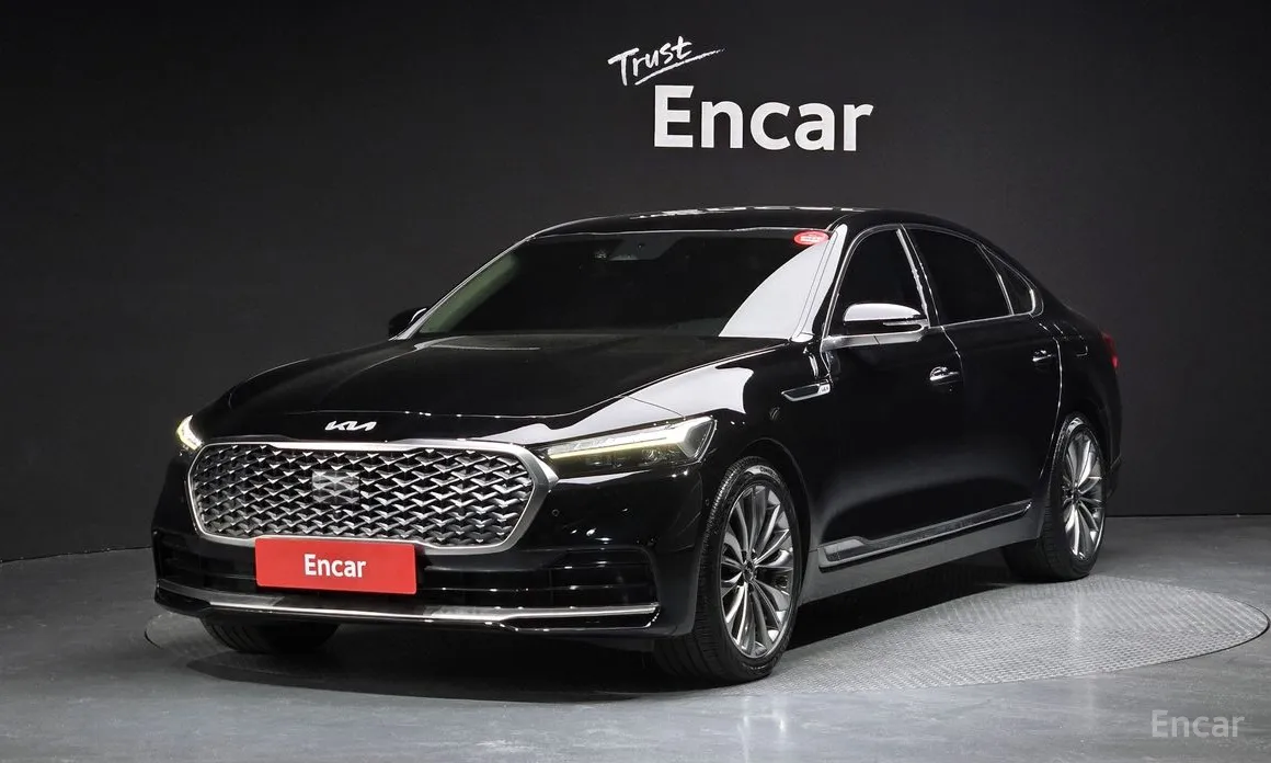 Kia K9 2021 3.8 GDI AWD