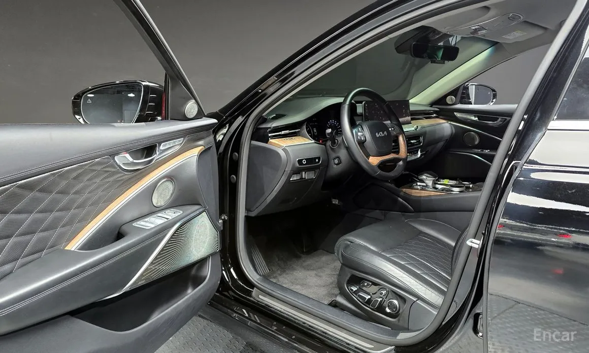 Kia K9 2021 3.8 GDI AWD