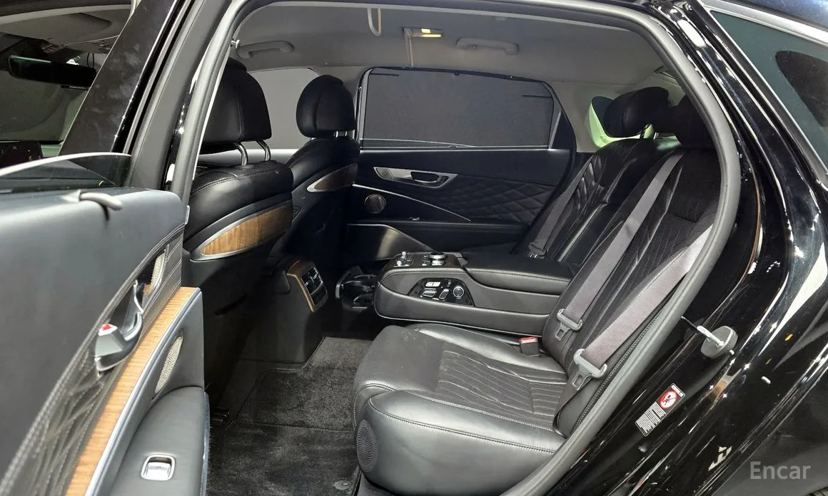 Kia K9 2021 3.8 GDI AWD