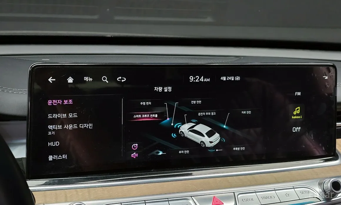 Kia K9 2021 3.8 GDI AWD