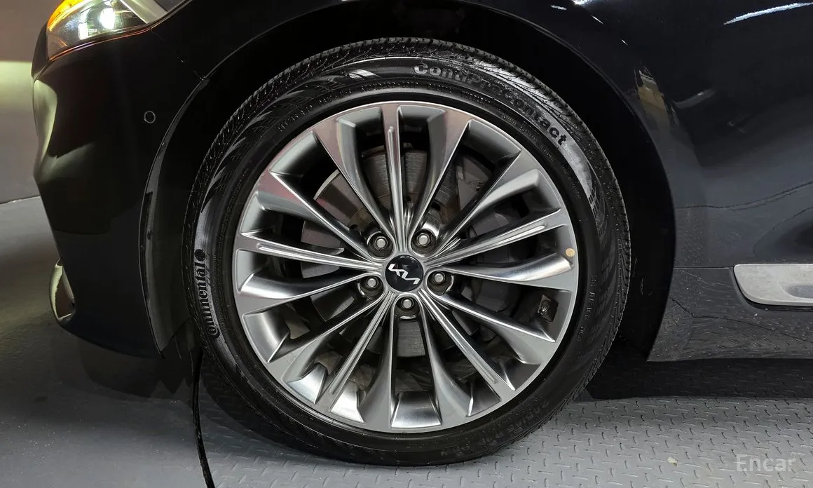 Kia K9 2021 3.8 GDI AWD
