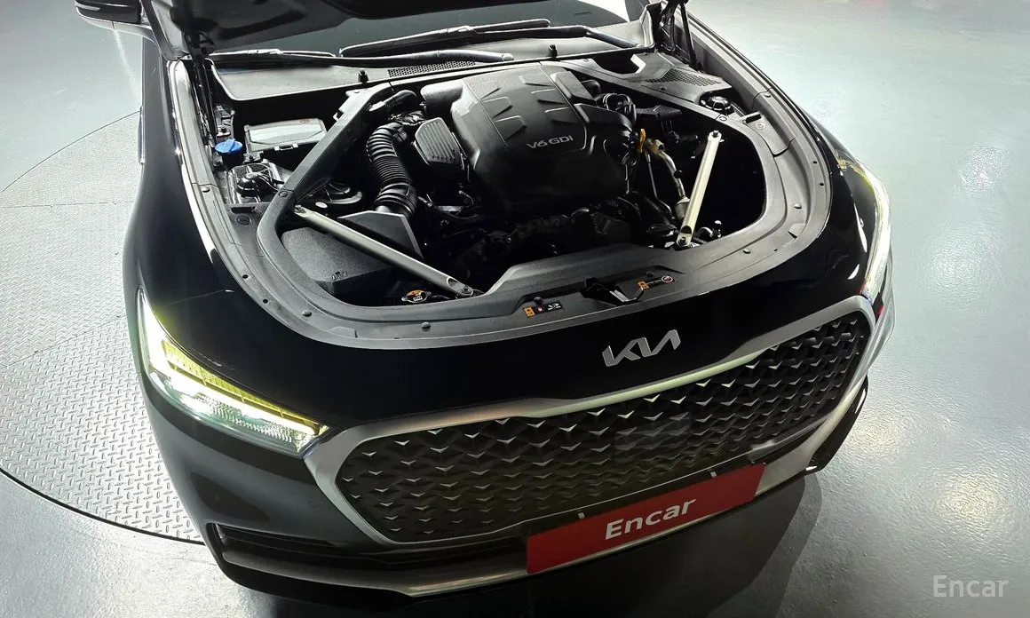 Kia K9 2021 3.8 GDI AWD