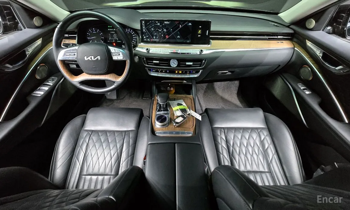 Kia K9 2021 3.8 GDI AWD
