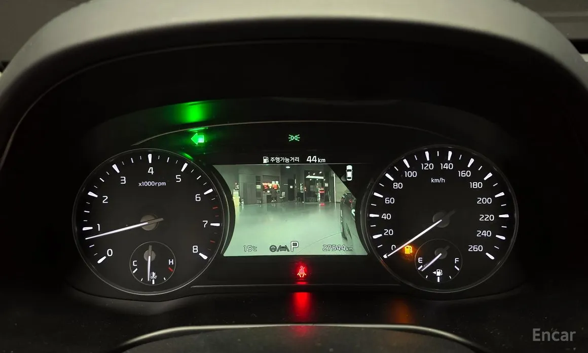 Kia K9 2021 3.8 GDI AWD
