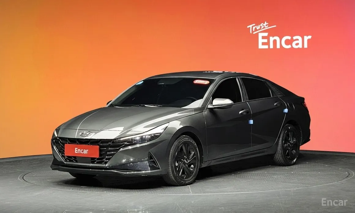 Hyundai Avante 2020 1.6