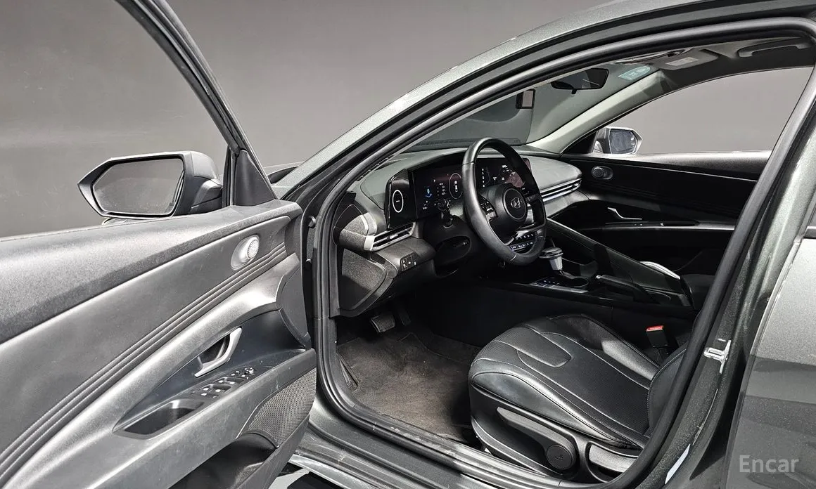 Hyundai Avante 2020 1.6