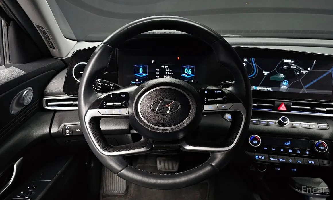 Hyundai Avante 2020 1.6