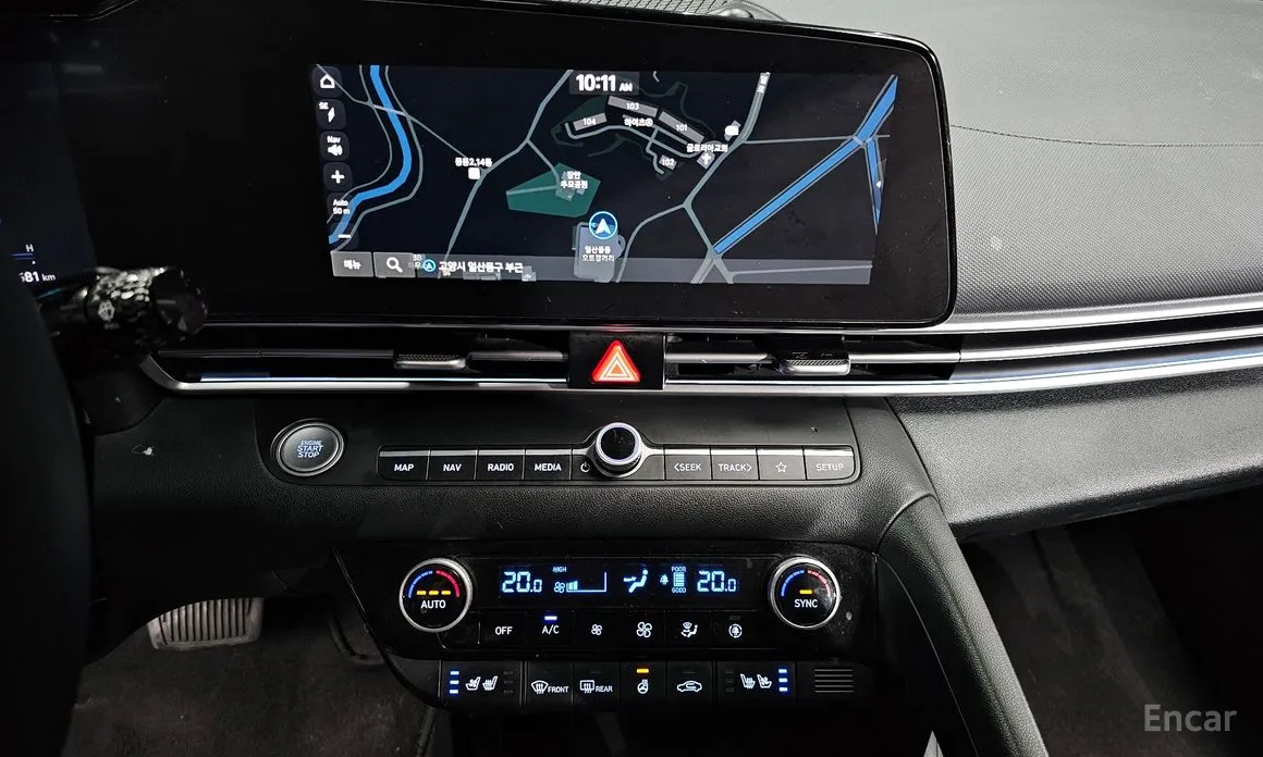 Hyundai Avante 2020 1.6