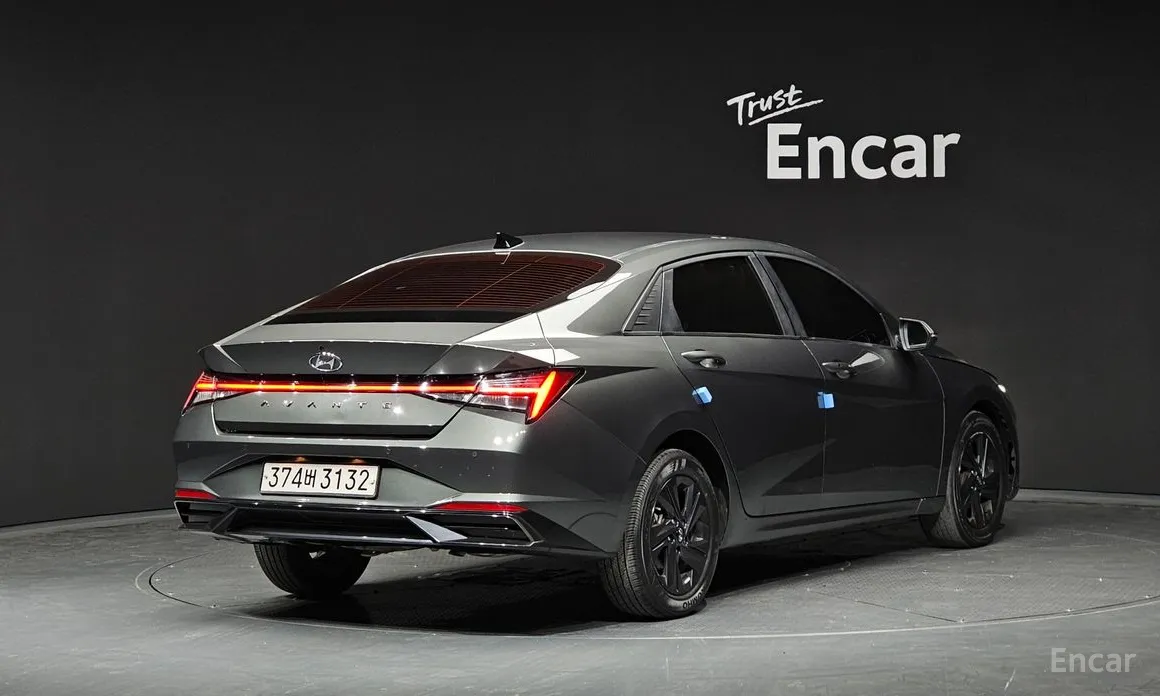 Hyundai Avante 2020 1.6