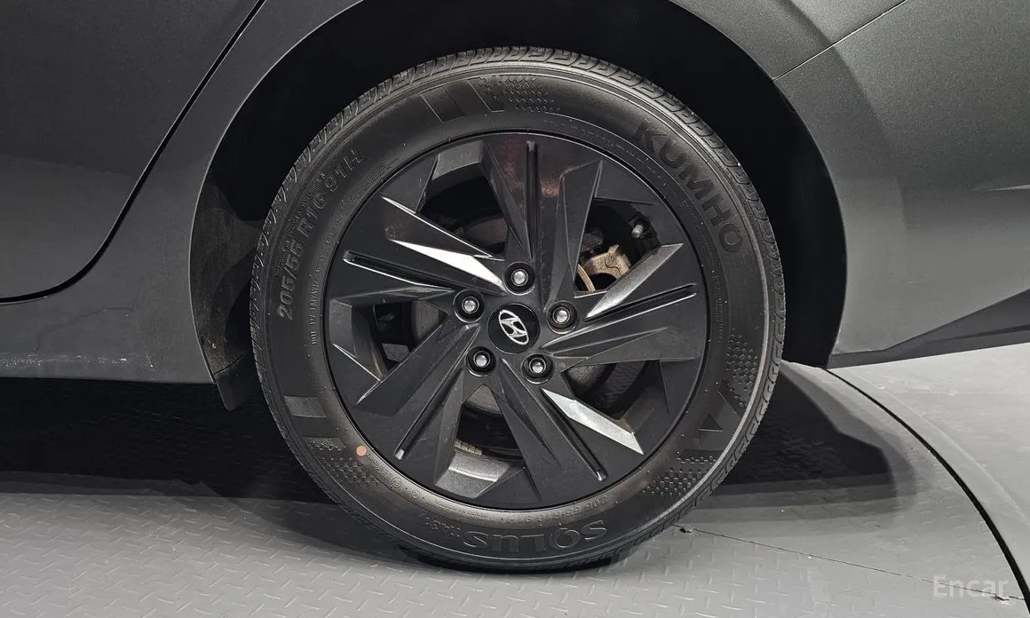 Hyundai Avante 2020 1.6