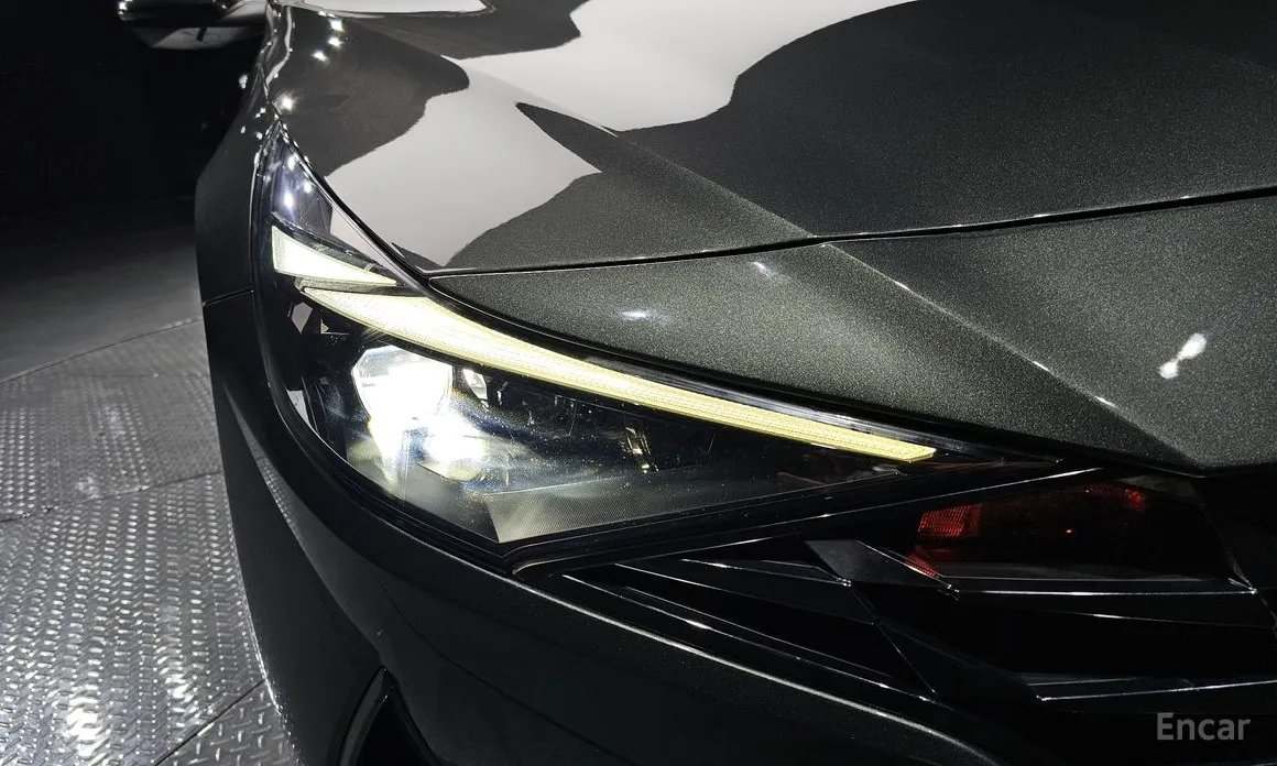 Hyundai Avante 2020 1.6