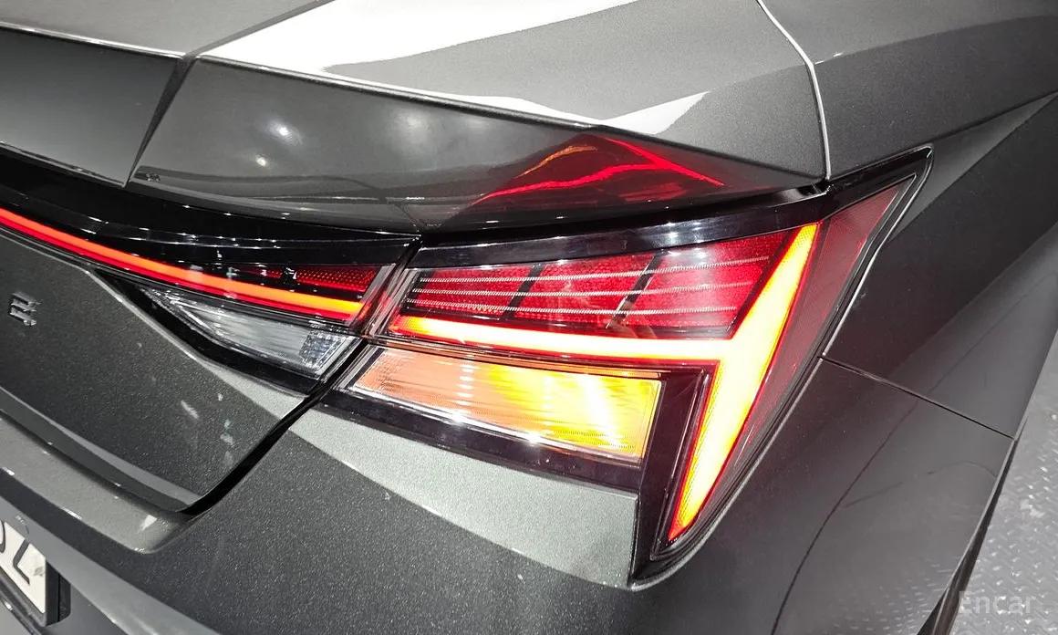Hyundai Avante 2020 1.6