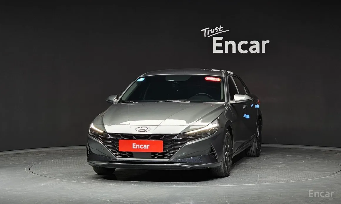 Hyundai Avante 2020 1.6