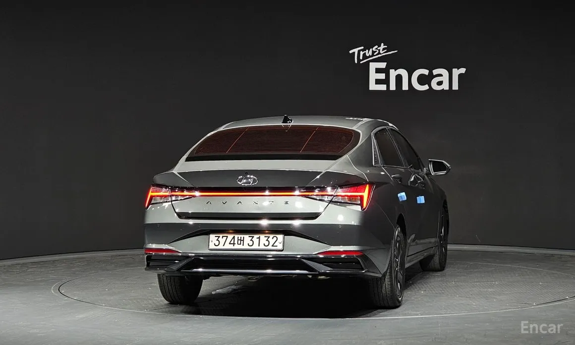 Hyundai Avante 2020 1.6