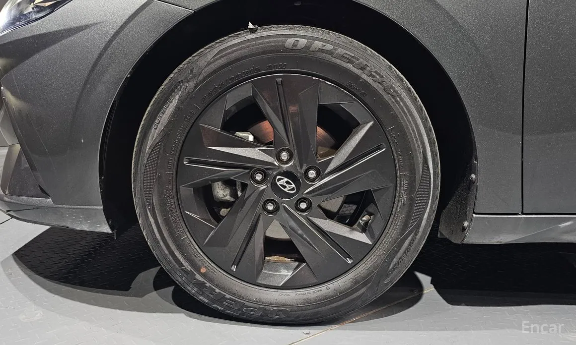 Hyundai Avante 2020 1.6