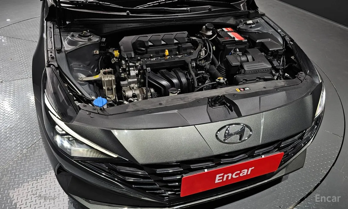Hyundai Avante 2020 1.6