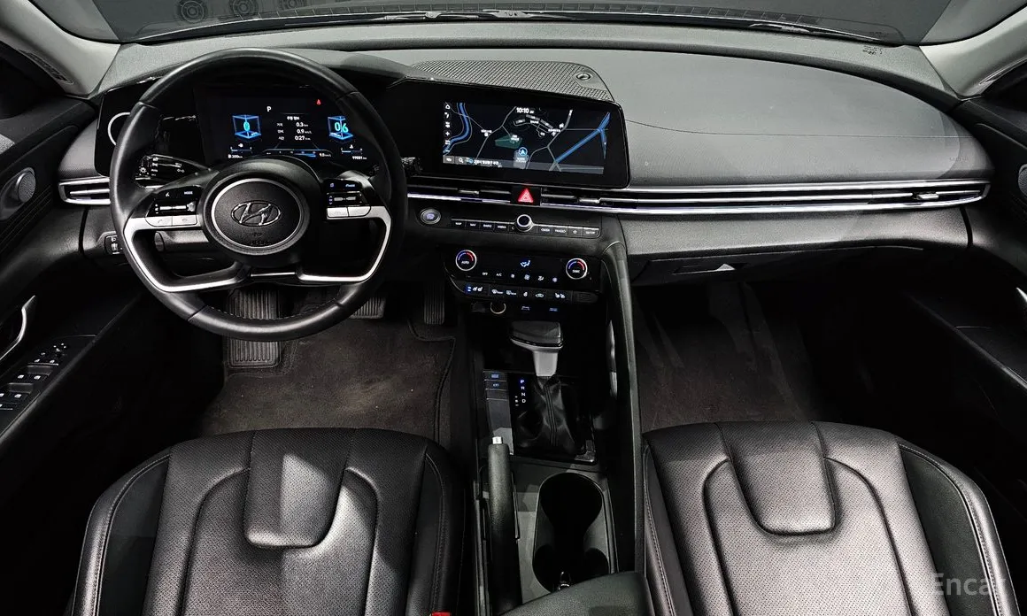 Hyundai Avante 2020 1.6