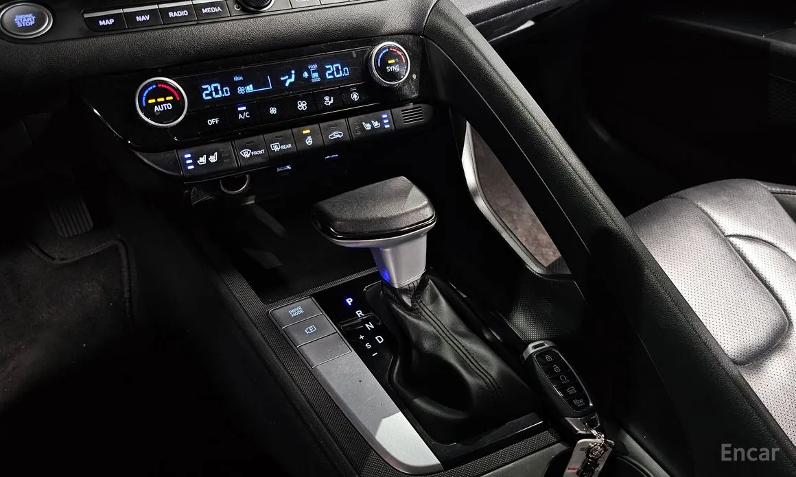 Hyundai Avante 2020 1.6