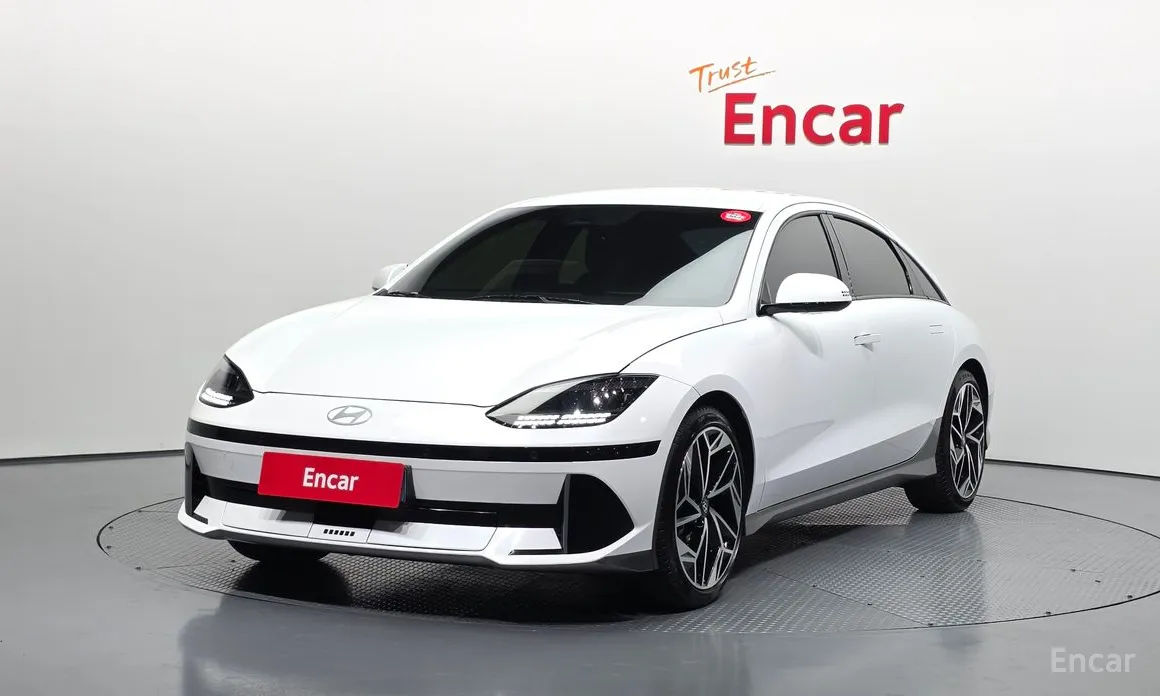 Hyundai Ioniq 6 2022 Long Range