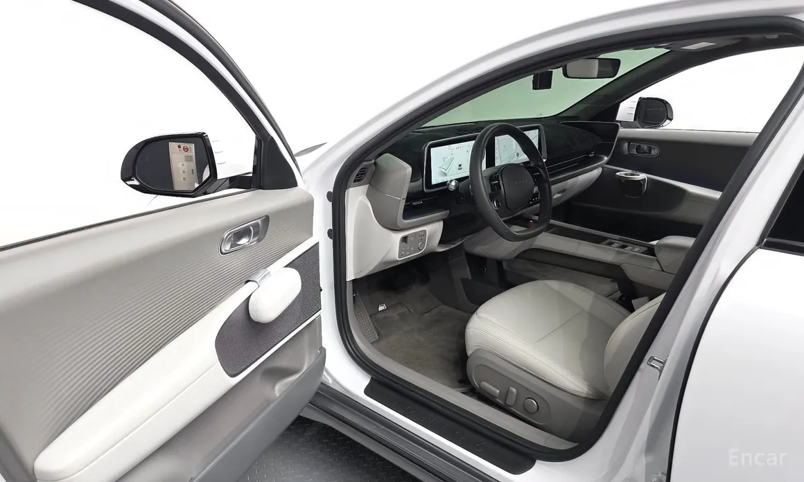 Hyundai Ioniq 6 2022 Long Range