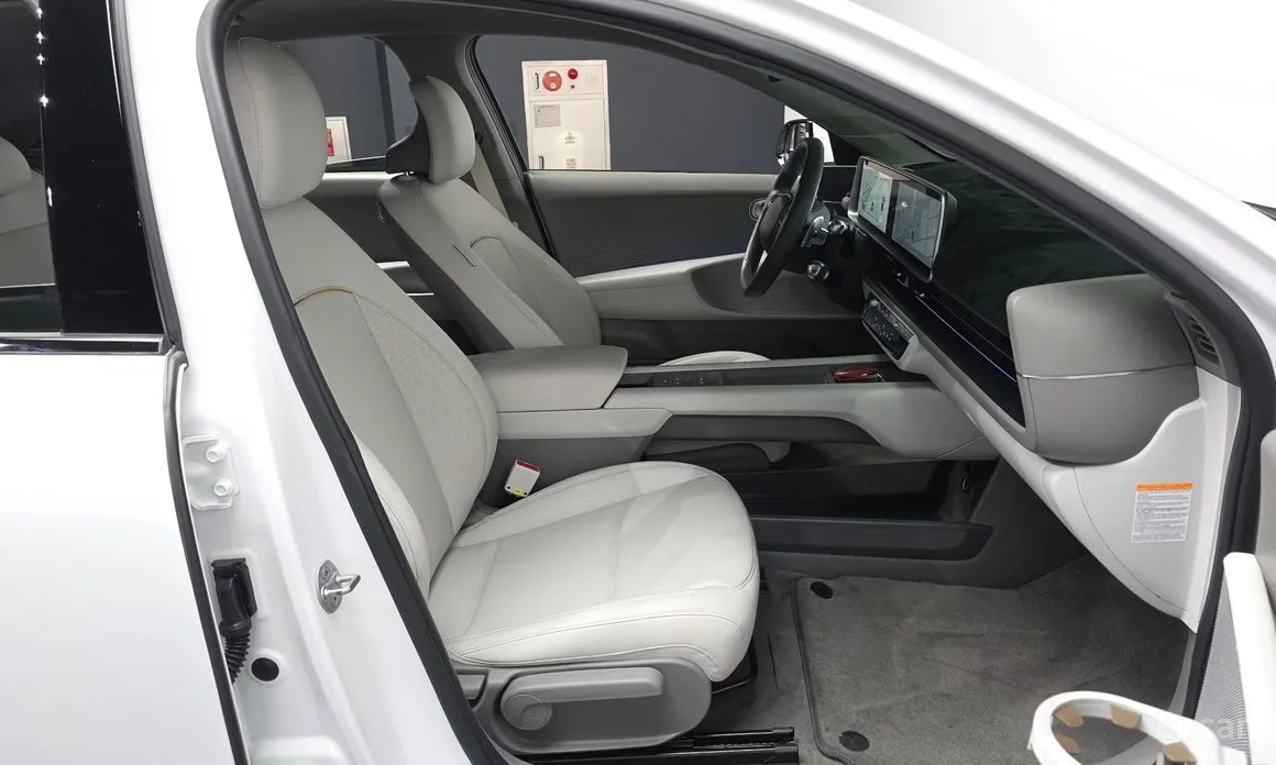 Hyundai Ioniq 6 2022 Long Range