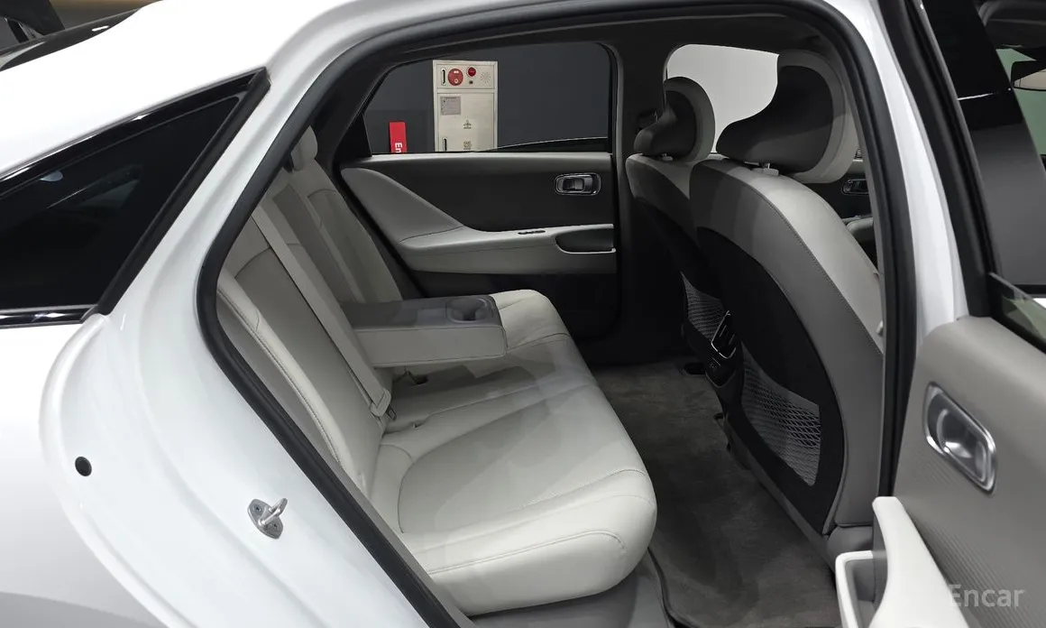 Hyundai Ioniq 6 2022 Long Range
