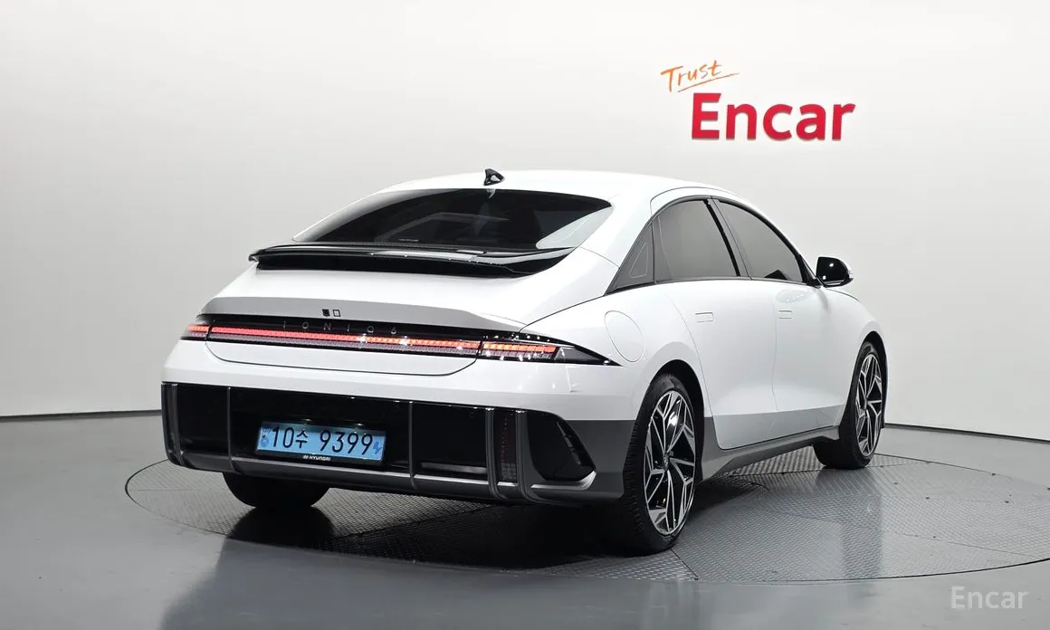 Hyundai Ioniq 6 2022 Long Range